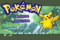 Cкриншот Pokemon Advanced Adventure, изображение № 2416887 - RAWG