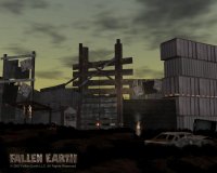 Cкриншот Fallen Earth, изображение № 412130 - RAWG
