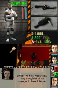 Cкриншот Ghostbusters: The Video Game, изображение № 487617 - RAWG