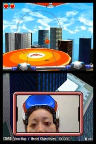 Cкриншот Face Pilot: Fly With Your Nintendo DSi Camera!, изображение № 783239 - RAWG