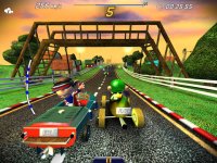 Cкриншот Monkey Racing, изображение № 48164 - RAWG