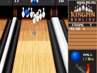 Cкриншот Kingpin Bowling, изображение № 342137 - RAWG