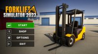 Cкриншот Forklift Simulator 2023, изображение № 3550480 - RAWG