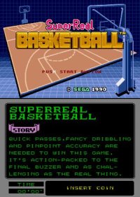 Cкриншот Pat Riley Basketball, изображение № 760001 - RAWG