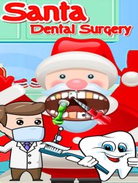 Cкриншот Spooky Santa Dental Surgery, изображение № 1603565 - RAWG