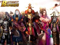 Cкриншот Dynasty Blades: Warriors MMO, изображение № 668589 - RAWG