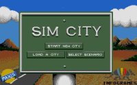 Cкриншот SimCity, изображение № 738920 - RAWG