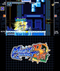 Cкриншот MIGHTY GUNVOLT BURST, изображение № 638265 - RAWG