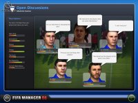Cкриншот FIFA Manager 08, изображение № 480570 - RAWG