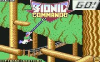 Cкриншот Bionic Commando (1987), изображение № 747540 - RAWG