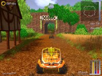 Cкриншот Гонки по джунглям: Игра на выживание, изображение № 465088 - RAWG