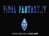 Cкриншот Final Fantasy IV (1991), изображение № 729658 - RAWG