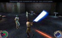 Cкриншот Star Wars Jedi Knight II: Jedi Outcast, изображение № 942723 - RAWG
