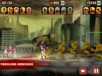 Cкриншот Baseball Vs Zombies, изображение № 901865 - RAWG