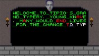 Cкриншот Tipio's Grand Typery, изображение № 1239523 - RAWG