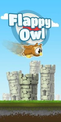 Cкриншот Flappy Owl, изображение № 1583314 - RAWG