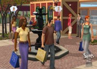 Cкриншот Sims 2: Бизнес, The, изображение № 438281 - RAWG