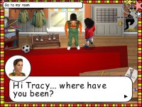 Cкриншот Jacqueline Wilson's Tracy Beaker: The Game, изображение № 552424 - RAWG