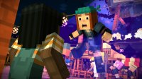 Cкриншот Minecraft: Story Mode - Episode 1: The Order of the Stone, изображение № 28481 - RAWG
