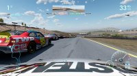 Cкриншот NASCAR The Game: Inside Line, изображение № 594691 - RAWG