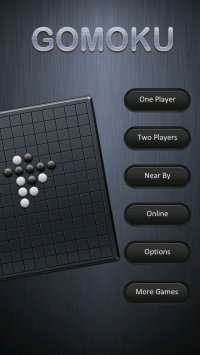 Cкриншот Gomoku ++, изображение № 1693879 - RAWG