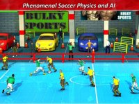 Cкриншот Indoor Soccer Futsal 2019, изображение № 2044851 - RAWG