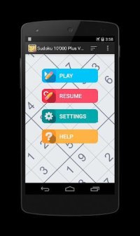 Cкриншот Sudoku 10'000 Plus, изображение № 2104617 - RAWG