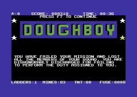 Cкриншот Dough Boy, изображение № 754611 - RAWG