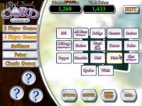 Cкриншот Reel Deal Card Games '09, изображение № 500412 - RAWG