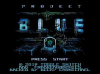 Cкриншот Project Blue, изображение № 3241087 - RAWG