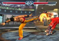 Cкриншот Tekken 4, изображение № 1627841 - RAWG