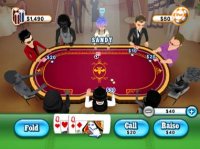 Cкриншот Texas Hold'Em Poker, изображение № 247147 - RAWG