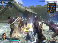 Cкриншот Dynasty Warriors BB, изображение № 607189 - RAWG