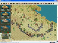 Cкриншот Panzer Campaigns: El Alamein '42, изображение № 423939 - RAWG