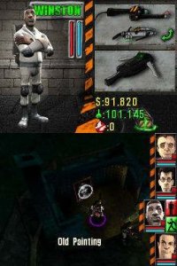 Cкриншот Ghostbusters: The Video Game, изображение № 487675 - RAWG