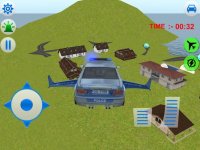 Cкриншот Flying Police Car Simulator 3d games, изображение № 1991983 - RAWG