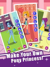 Cкриншот Pony Dress Up Game for Girls - My Little Equestria, изображение № 1597243 - RAWG