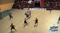 Cкриншот IHF Handball Challenge 13, изображение № 613231 - RAWG