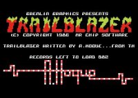 Cкриншот Trailblazer (1986), изображение № 757819 - RAWG