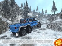 Cкриншот Snow Driving Simulator - Off Road 6x6 Truck Game, изображение № 1738550 - RAWG