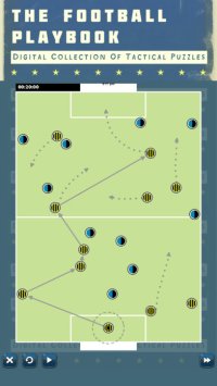 Cкриншот The Football Playbook: Tactical Puzzles, изображение № 67900 - RAWG