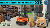 Cкриншот Truck Driver: Depot Parking Simulator, изображение № 1555565 - RAWG