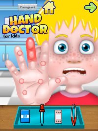 Cкриншот Hand Doctor For Kid, изображение № 1718504 - RAWG