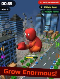 Cкриншот Smash City!, изображение № 1899895 - RAWG