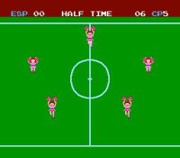 Cкриншот Soccer (1985), изображение № 737859 - RAWG