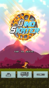Cкриншот Dino Skater, изображение № 54109 - RAWG