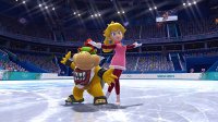 Cкриншот Mario & Sonic at the Sochi 2014 Olympic Winter Games, изображение № 796608 - RAWG