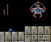 Cкриншот Mega Man 4 (1991), изображение № 261602 - RAWG