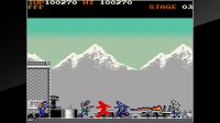 Cкриншот Arcade Archives Rush'n Attack, изображение № 2613042 - RAWG