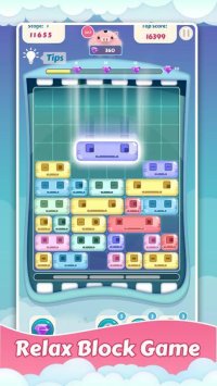 Cкриншот Block Go - Puzzle Game, изображение № 2429689 - RAWG